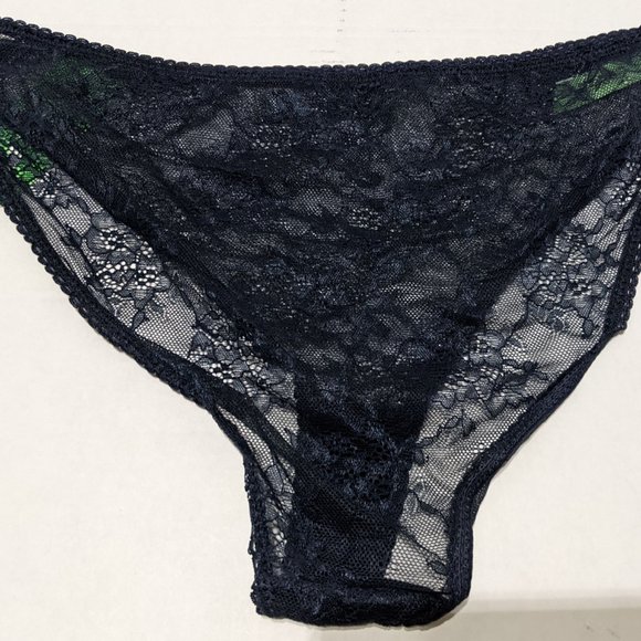 Honeydew Intimates Lace Hi-Cut Brief - Picture 3 of 8